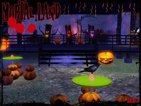 Mortal Land